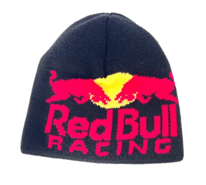 Zimní čepka Redbull racing