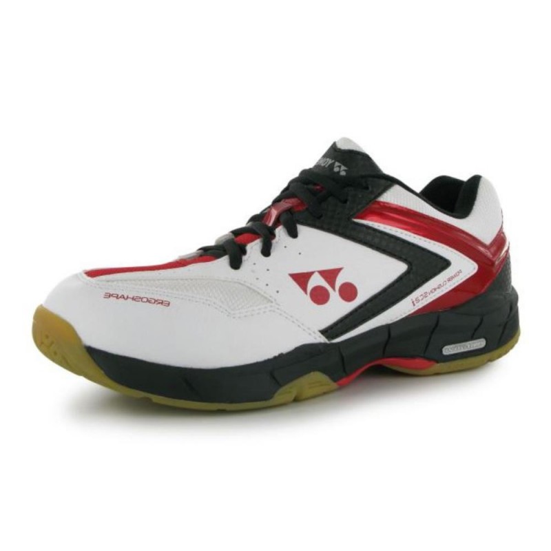 Sálové boty Yonex SHBSC2iEX black red vel. 37,5