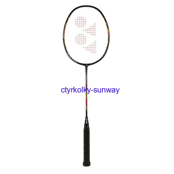 Badmintonová pálka Yonex Nanoflare 800
