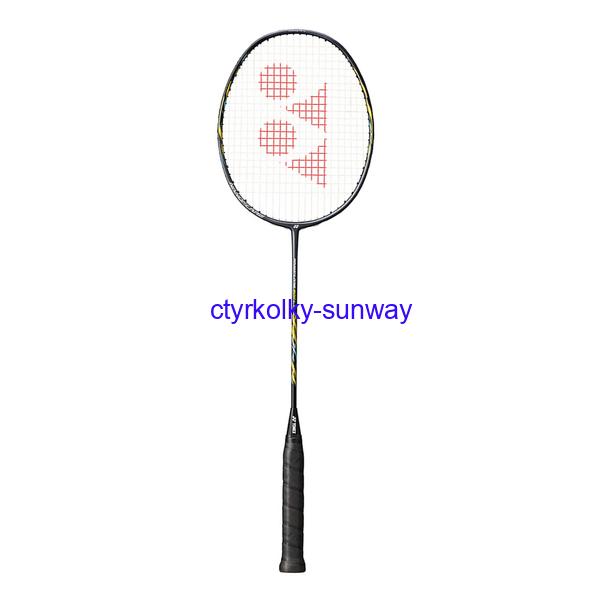 Badmintonová pálka Yonex Nanoflare 800 LIGHT