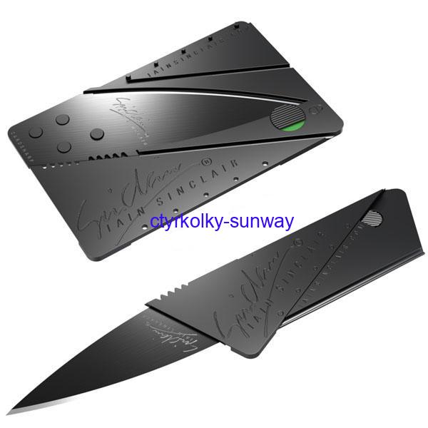 Nůž Card Sharp