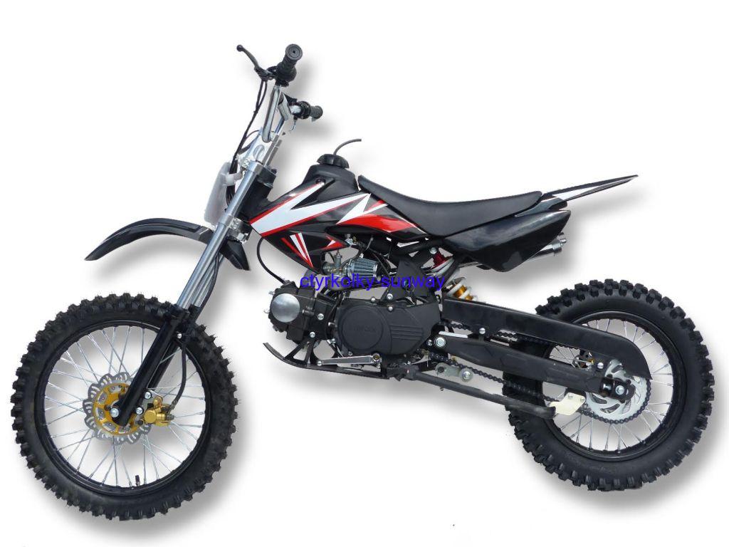 loncin 125 pit bike