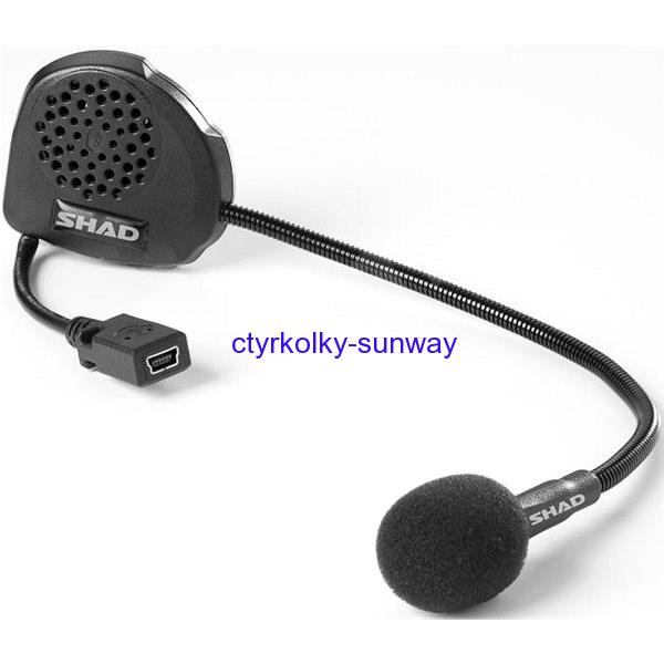 Bezdrátové sluchátka SHAD BC01