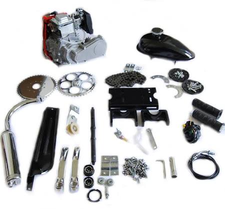 Motorový kit Motokolo 49cc 2T