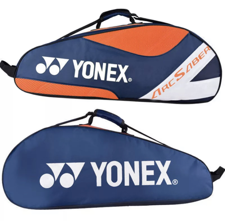 Badmintonový bag Yonex modro-oražový