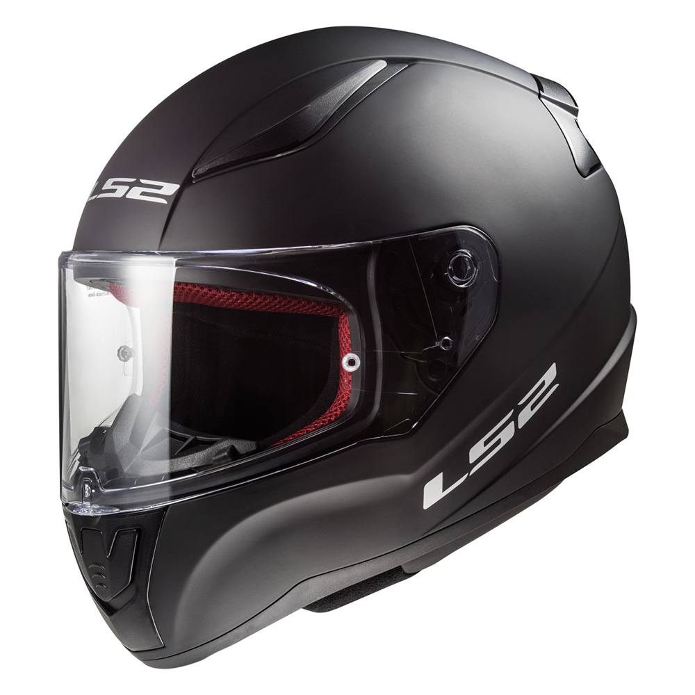 Moto přilba integrální LS2 FF353 Rapid Solid matt black