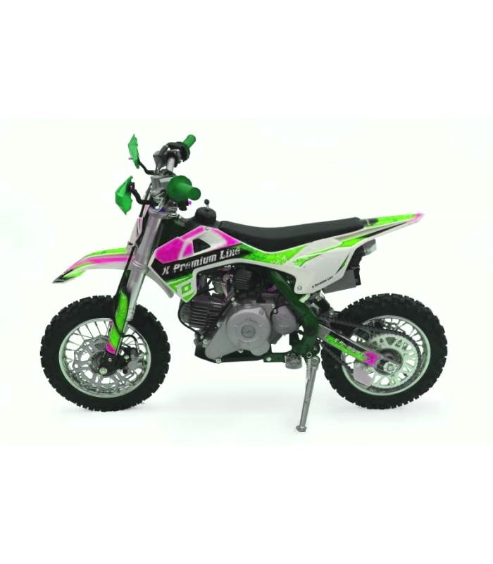 Xmotos XB20 60cc 4T zelený