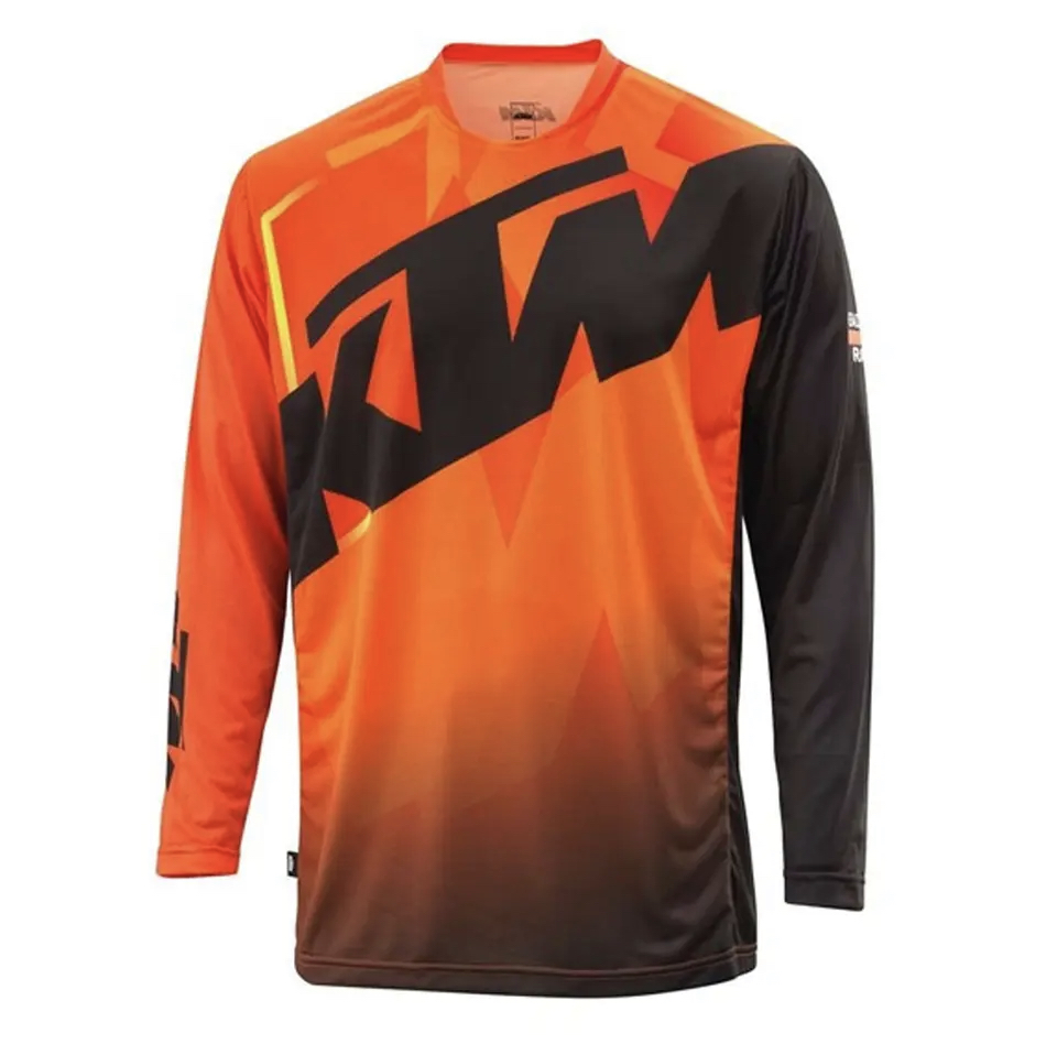 Motocross dres KTM orange