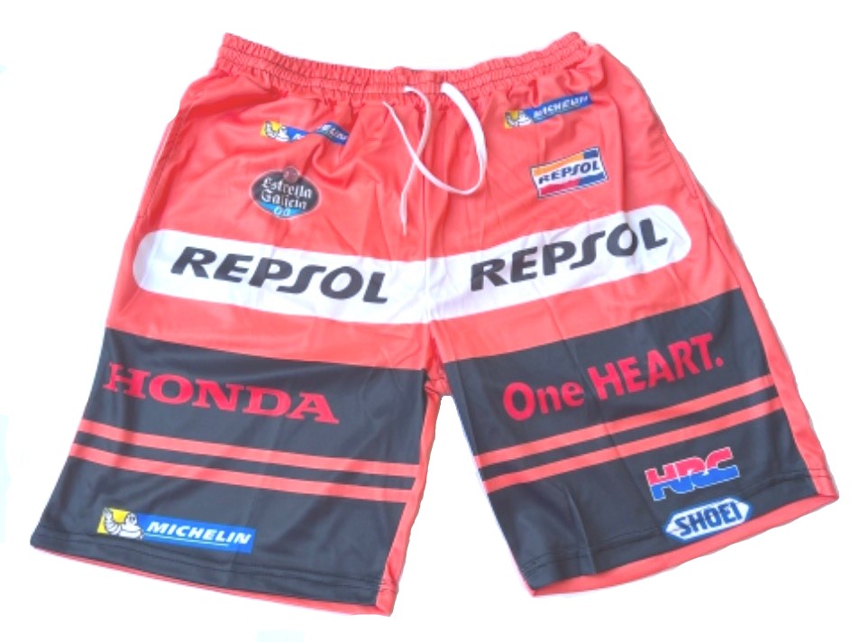 Moto kraťasy Honda Repsol 2XL