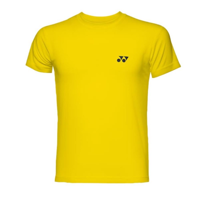Tričko na badminton YONEX 1025 žluté