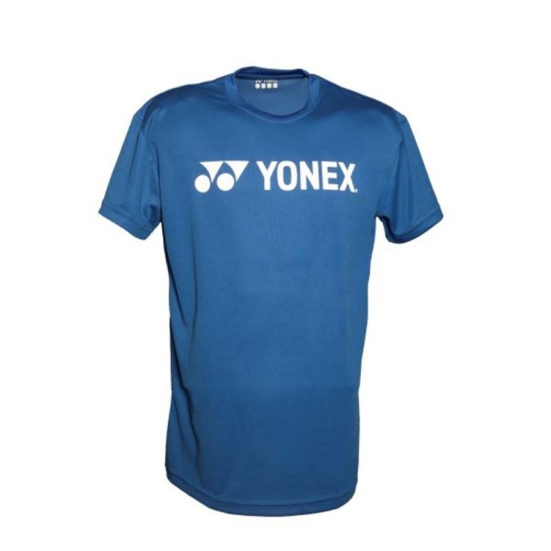 Tričko na badminton YONEX K10258 modré