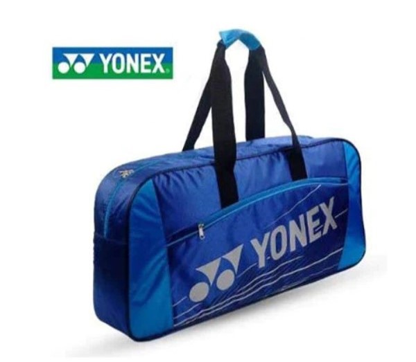 Bag na tenisovou výbavu YONEX modrý