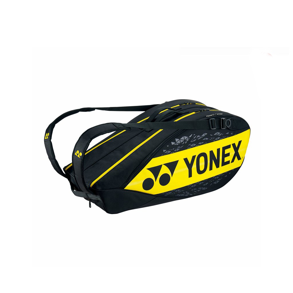 Badmintonový bag Yonex 92226 6R LIGHTNING YELLOW