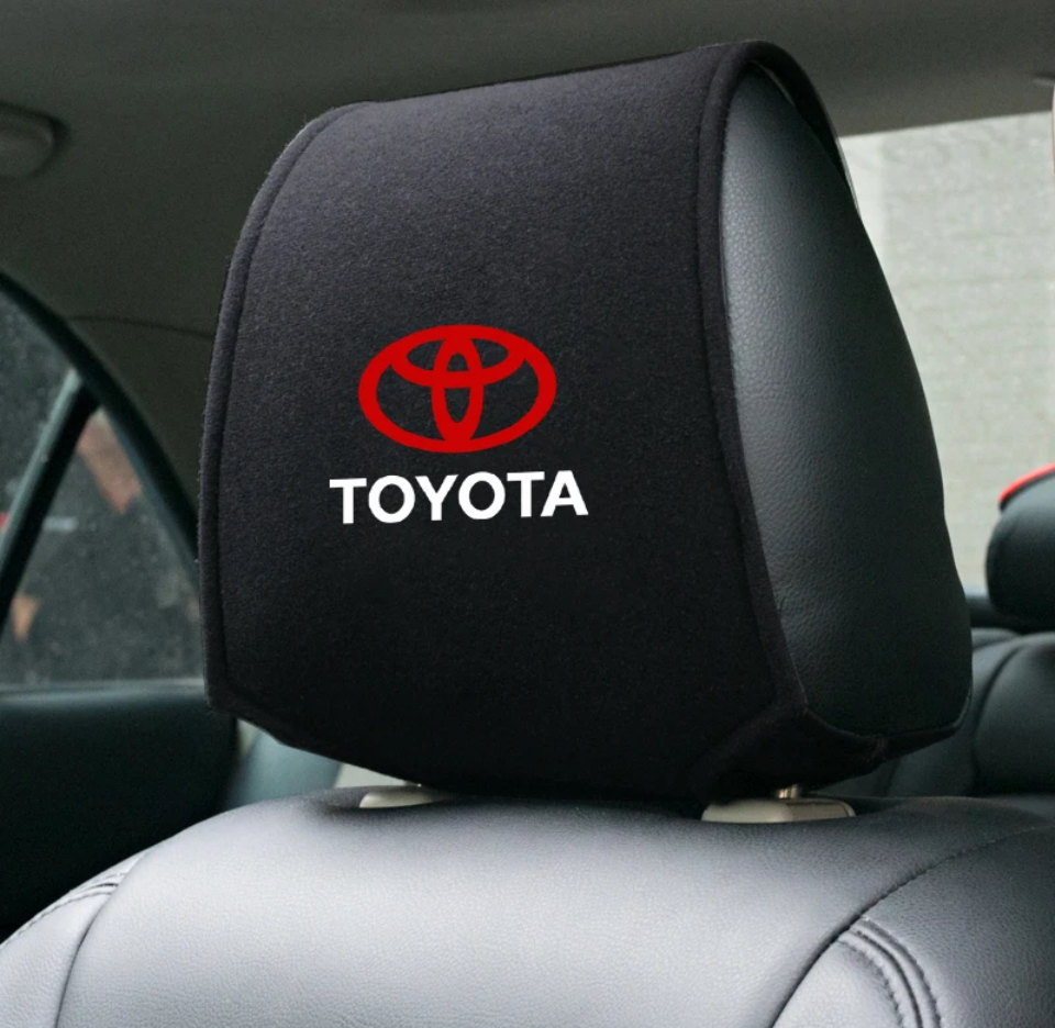 Potah na opěrku hlavy Toyota