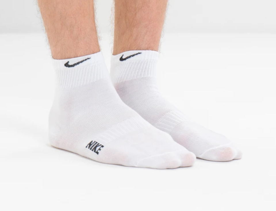 Ponožky ke kotníku Nike vel 40-45
