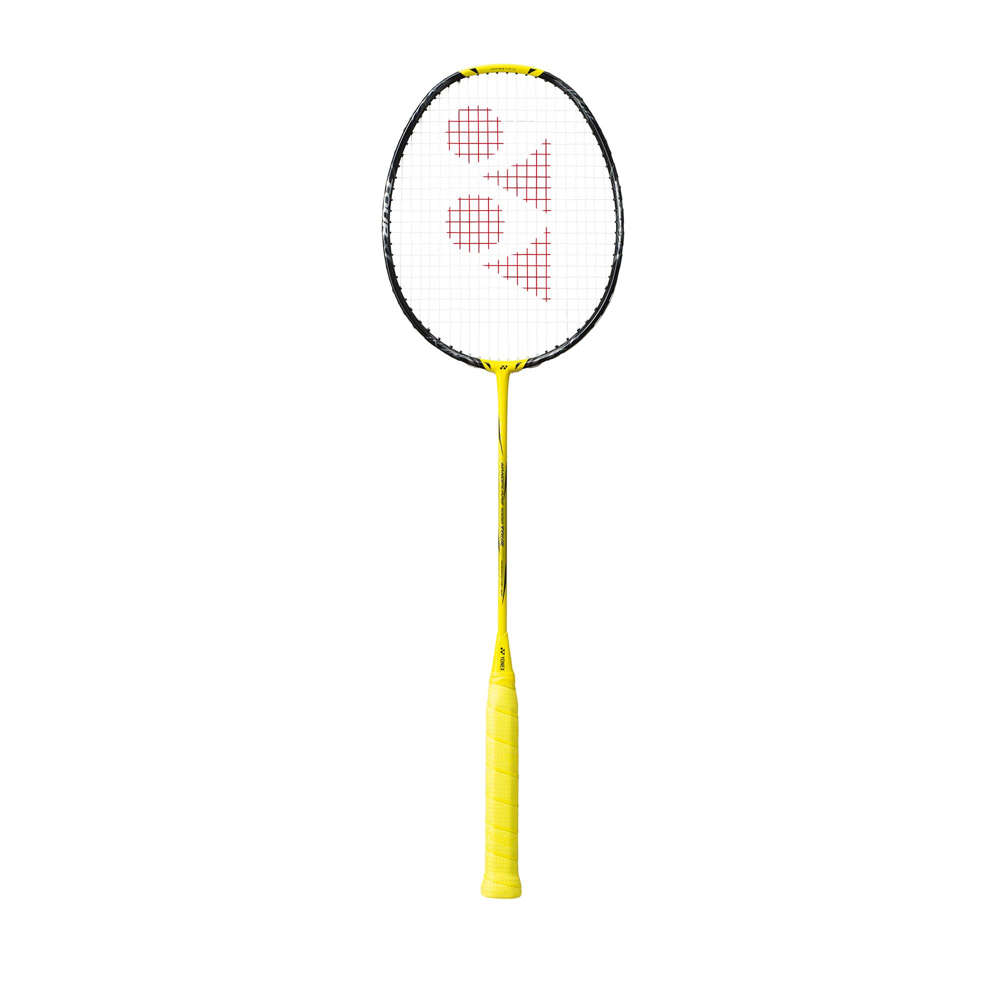 Badmintonová rakteta Yonex Nanoflare 1000 TOUR LIGHTNING YELLOW 4UG5