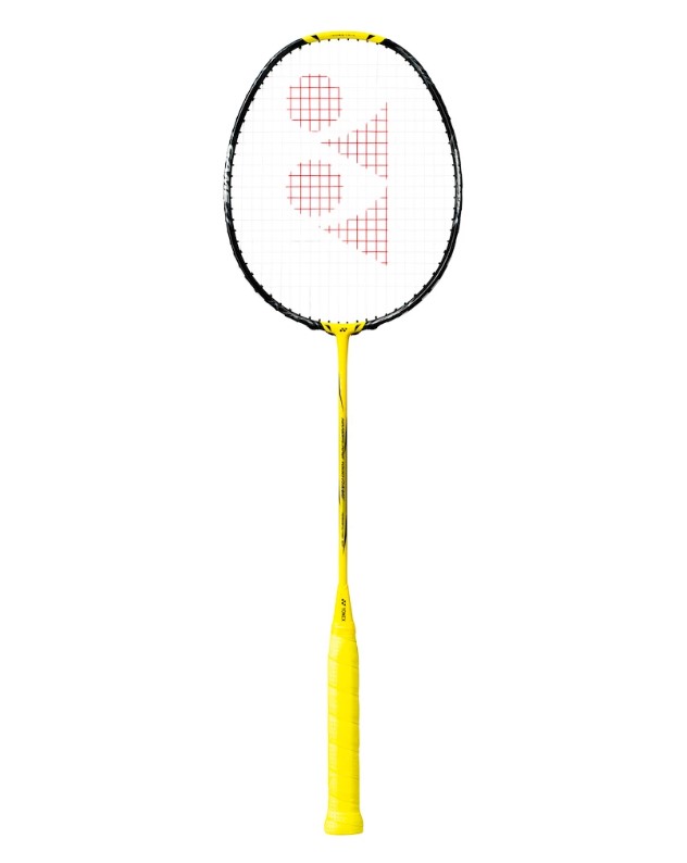 Badmintonová rakteta Yonex Nanoflare 1000 GAME LIGHTNING YELLOW 4UG5