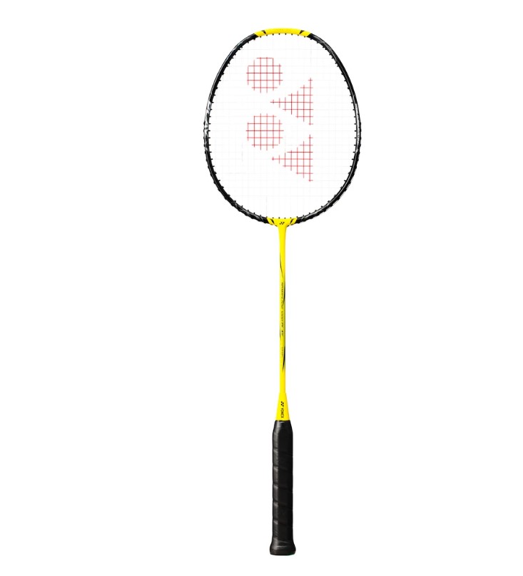 Badmintonová rakteta Yonex Nanoflare 1000 PLAY LIGHTNING YELLOW 4UG5