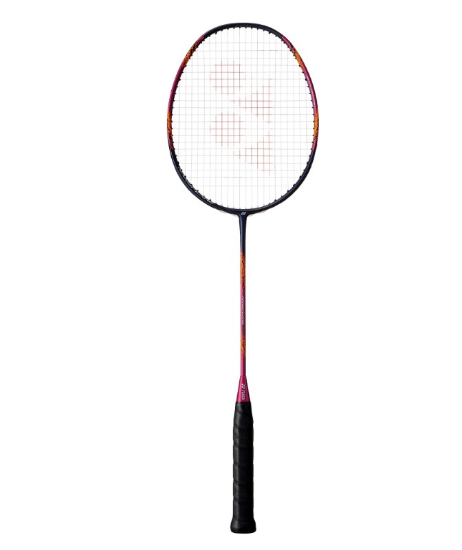 Badmintonová rakteta Yonex Nanoflare 700 MAGENTA 4UG5