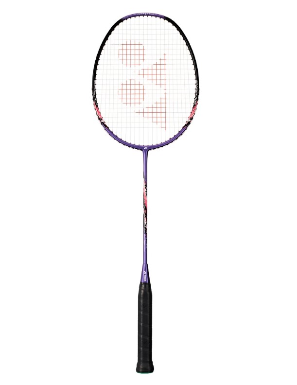 Badmintonová rakteta Yonex Nanoflare 001 ABILITY DARK PURPLE 5UG4