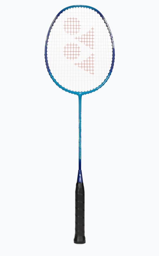 Badmintonová rakteta Yonex Nanoflare 001 CLEAR CYAN 5UG4