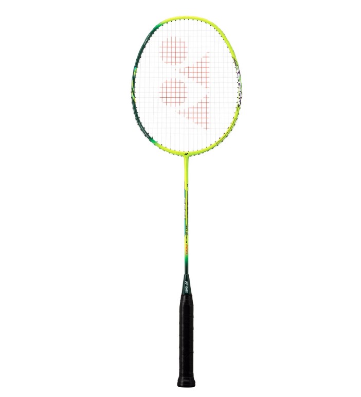 Badmintonová pálka Yonex Astrox 01 FEEL LIME