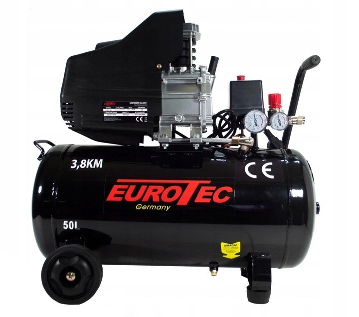 Kompresor Eurotec 50L