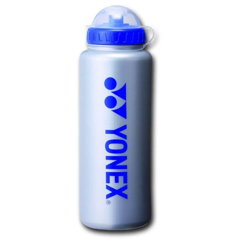 Láhev Yonex 1 litr stříbrná