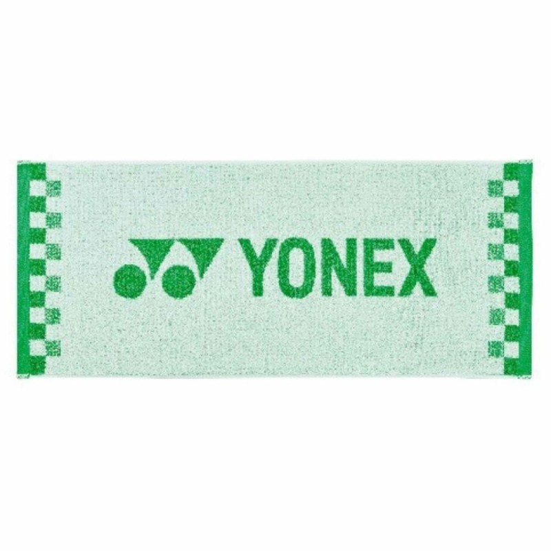 Ručník Yonex AC 1109 pro hráče badmintonu 34x80cm