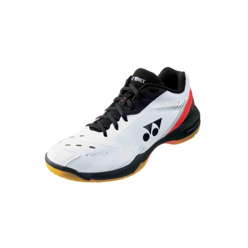 Sálové boty Yonex PC 65 Z3 MEN White red