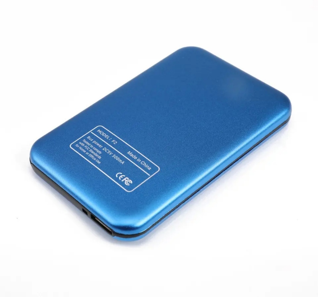 SSD disk USB 3.0/3.1 1TB