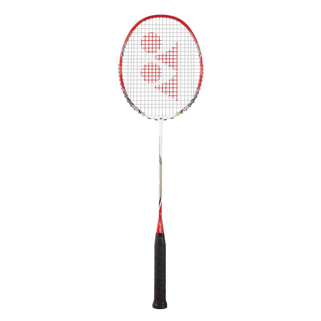Badmintonová raketa značky Yonex NANORAY i-Speed RED
