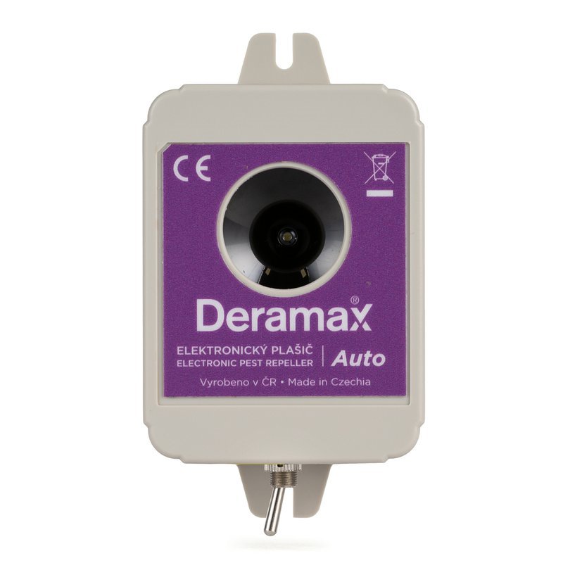 Deramax Auto plašič kun do motoru auta