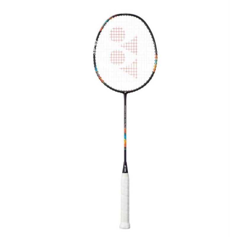 Badmintonová rakteta Yonex Nanoflare 700 PLAY MIDNIGHT PURPLE 4UG5