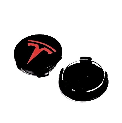 Středová poklička 56mm do kola pro Tesla 3 a Y 4ks