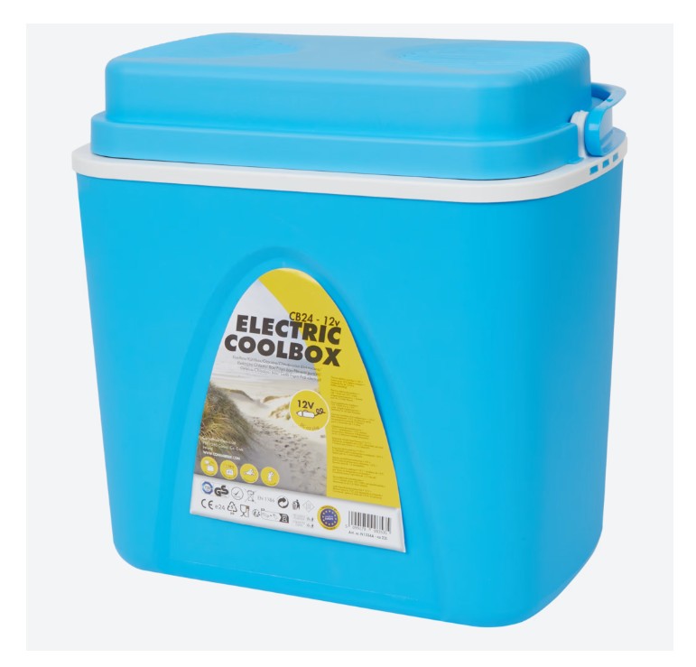 Lednice do auta 22 litrů 12V