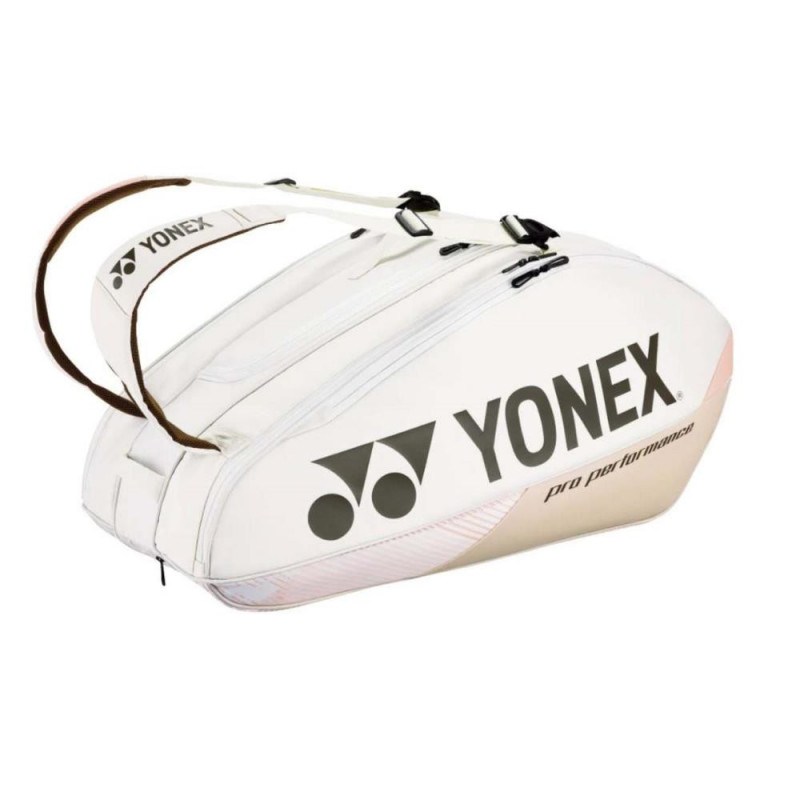 Badmintonový bag Yonex 92429 9R Pro Line SAND BEIGE