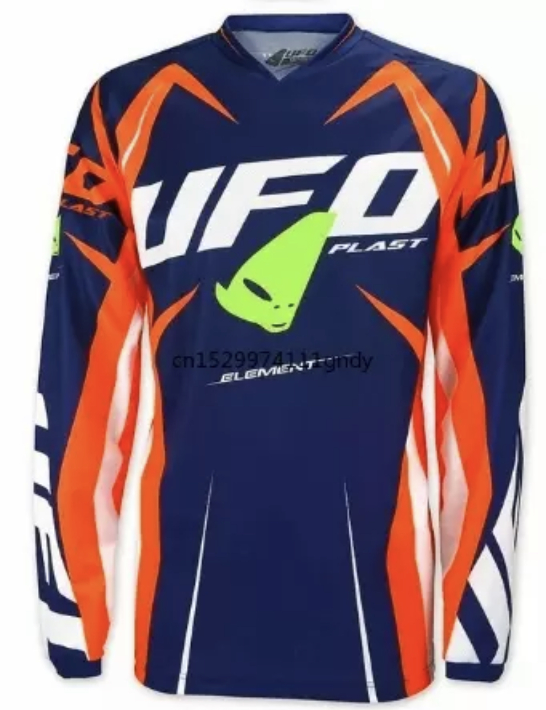 Dětský motocross dres UFO