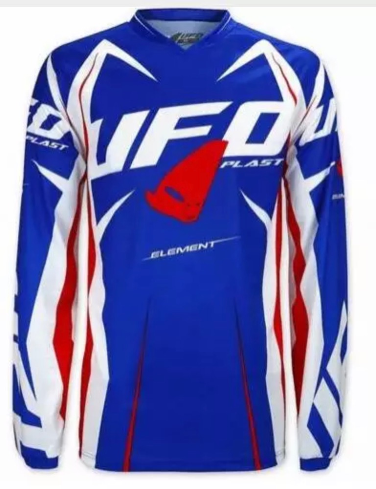 Motocross dres UFO blue
